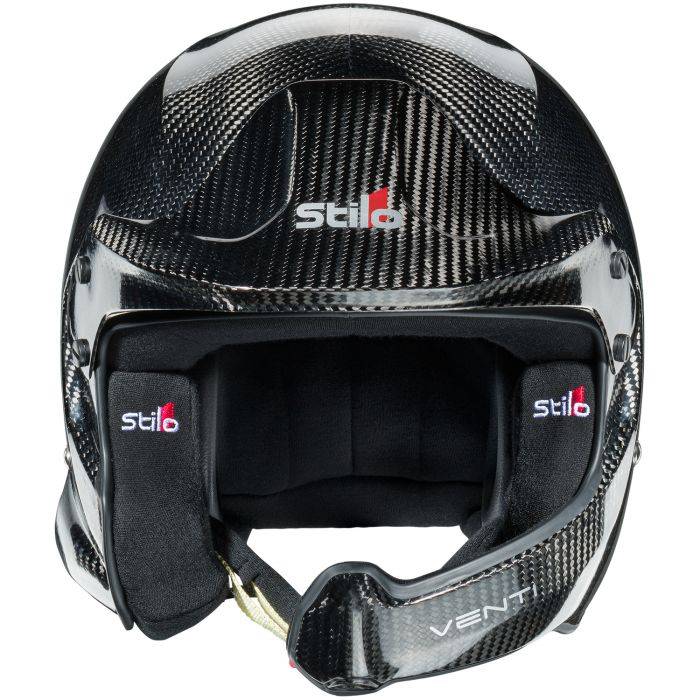 Stilo Venti WRC SA2020/FIA 8859 Carbon Rally Helmet