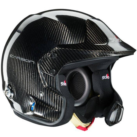 Stilo Venti WRC SA2020/FIA 8859 Carbon Rally Helmet
