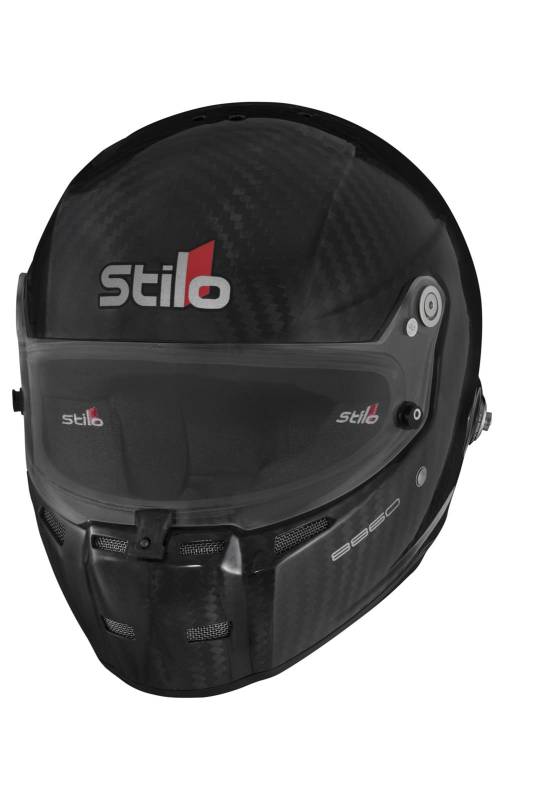 Stilo ST5 FN FIA 8860-2018 ABP Carbon Helmet