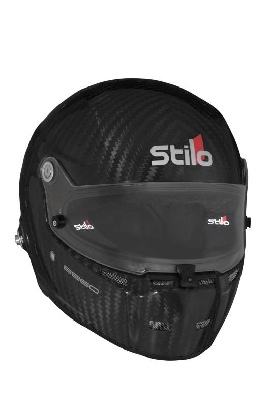 Stilo ST5 FN FIA 8860-2018 ABP Carbon Helmet