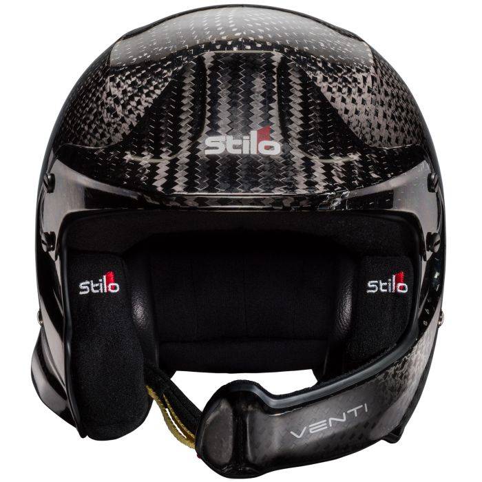 Stilo Venti WRC Rally ZERO 8860 Carbon Helmet