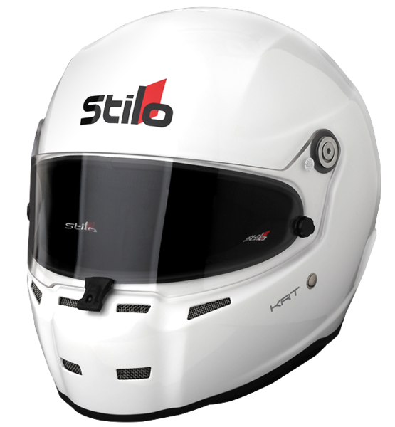 Stilo ST5 KRT SK2020 Karting Helmet - White