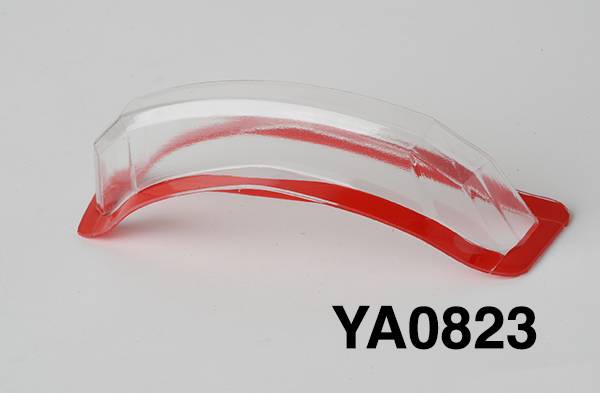 Stilo Front Spoiler - ST5 - Clear
