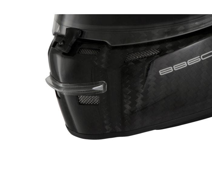 Stilo Front Spoiler - ST5 - Slim Version - Clear