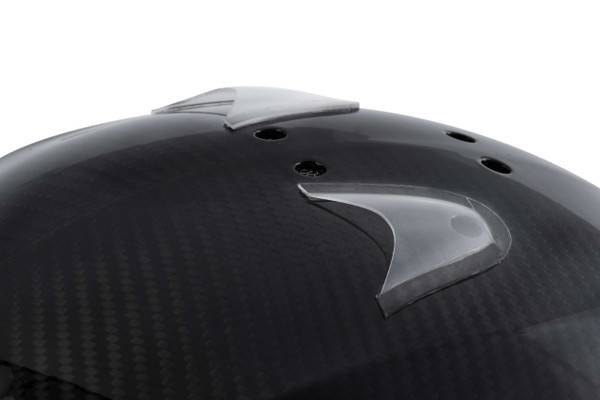 Stilo ST5 Low Air Inlet - Clear
