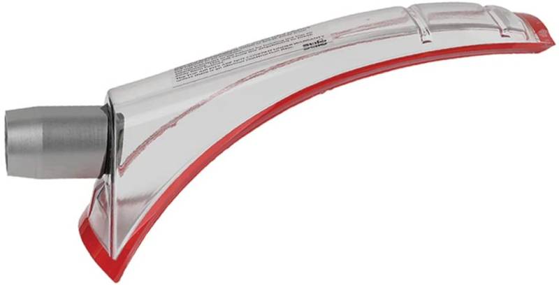 Stilo ST5 Short Round Pipe Top Air Kit - Clear