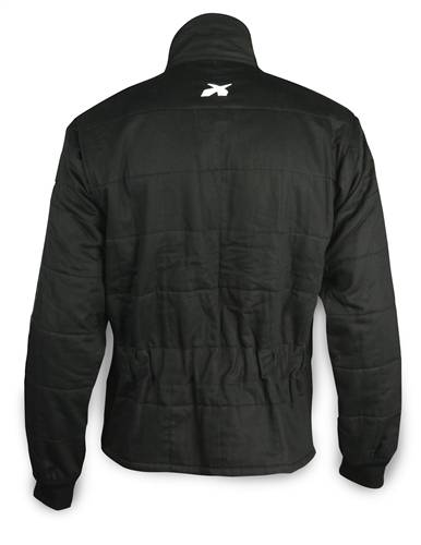 Impact Paddock Firesuit Jacket - Black