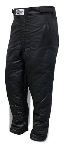 Impact TF 20 SFI 20 Firesuit Pants - Black