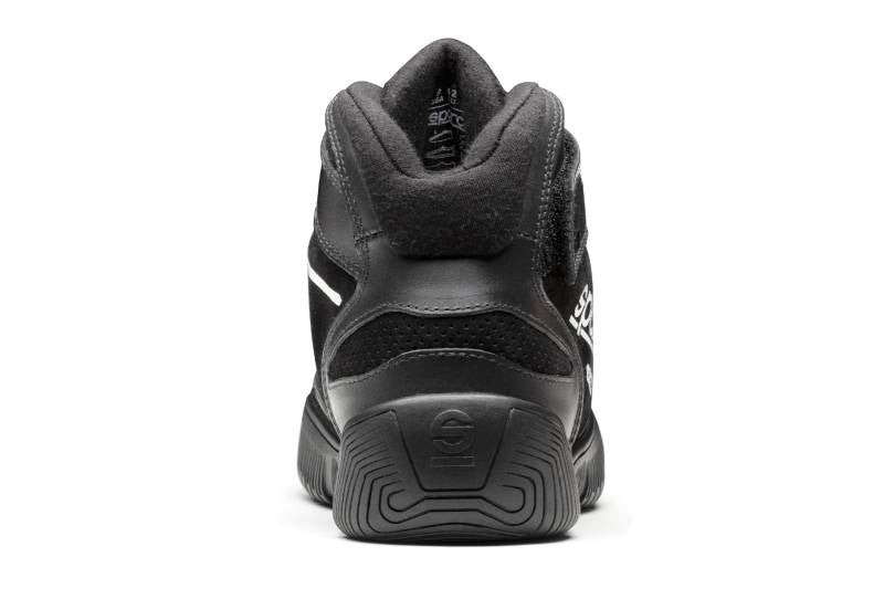 Sparco Pit Stop Shoe - Black