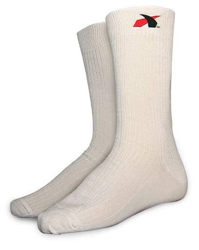 Impact Nomex® Socks - White