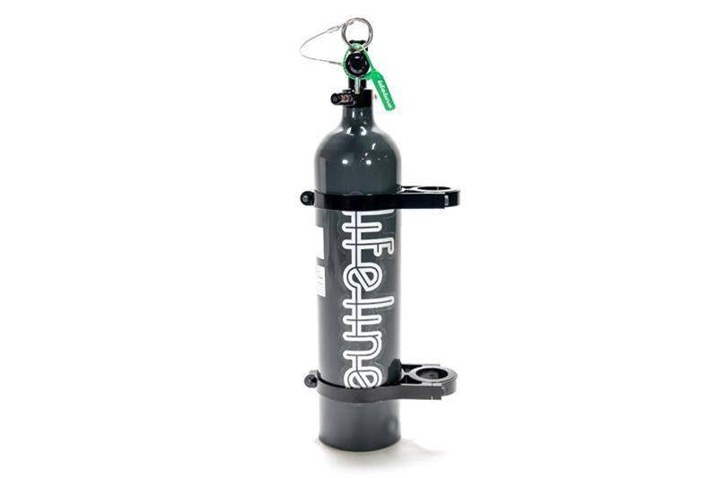Lifeline Zero 360 SFI 17.3 Fire Suppression System - 5.0 lb Bottle - Single Auto Activation