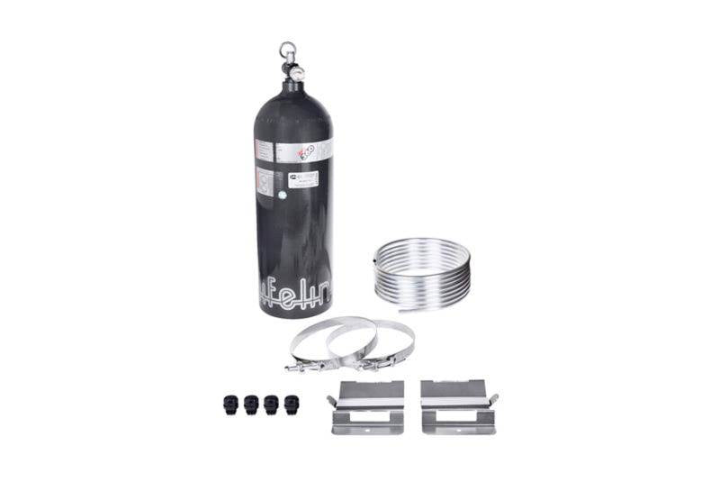 Lifeline Zero 360 Fire Suppression System - 10.0 lb Bottle - Pull Cable