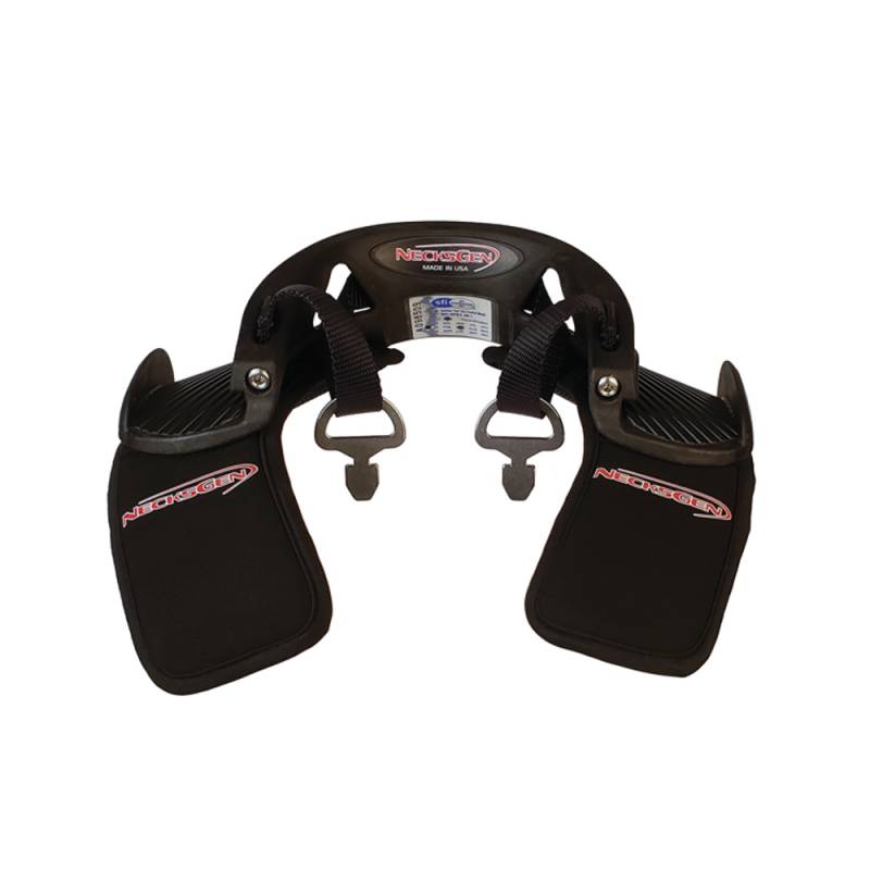 NecksGen REV 2 LITE Head & Neck Restraint - Black
