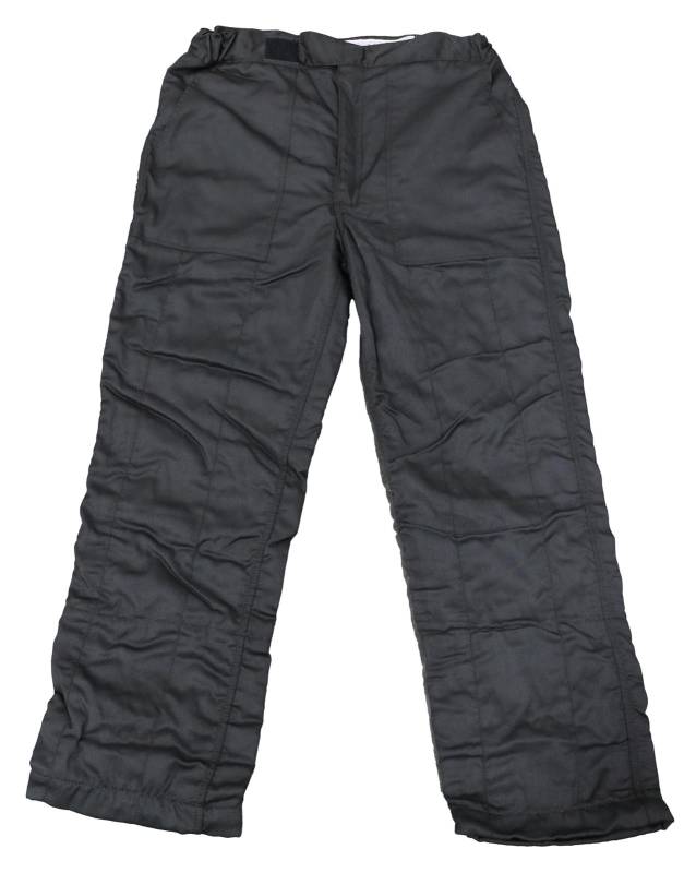 Simpson Drag Racing Pants - SFI 20 - Black