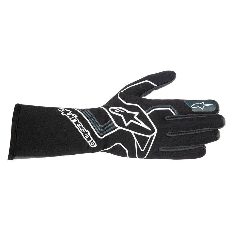 Alpinestars Tech-1 Race v3 Glove - Black/Tar Gray