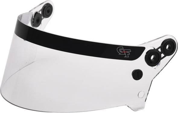G-Force Rookie/Nighthawk Helmet Shield - Clear