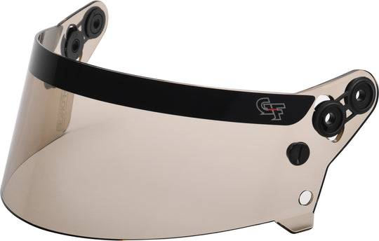 G-Force Rookie/Nighthawk Helmet Shield - Light Smoke