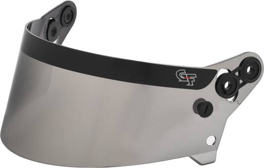 G-Force Rookie/Nighthawk Helmet Shield - Silver Mirror