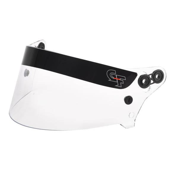 G-Force Nova/SuperNova Helmet Shield - Clear