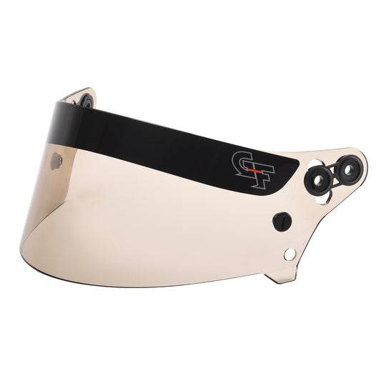 G-Force Nova/SuperNova Helmet Shield - Light Smoke