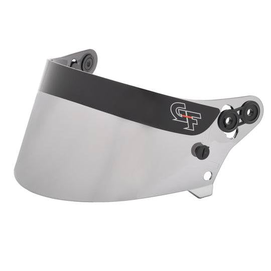 G-Force Nova/SuperNova Helmet Shield - Silver Mirror