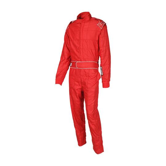 G-Force G-Limit Youth Suit - Red