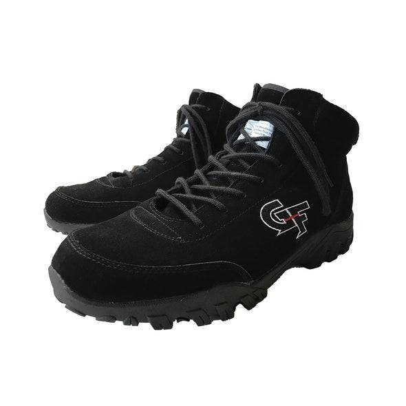 G-Force GF SFI Crew Shoe - Black