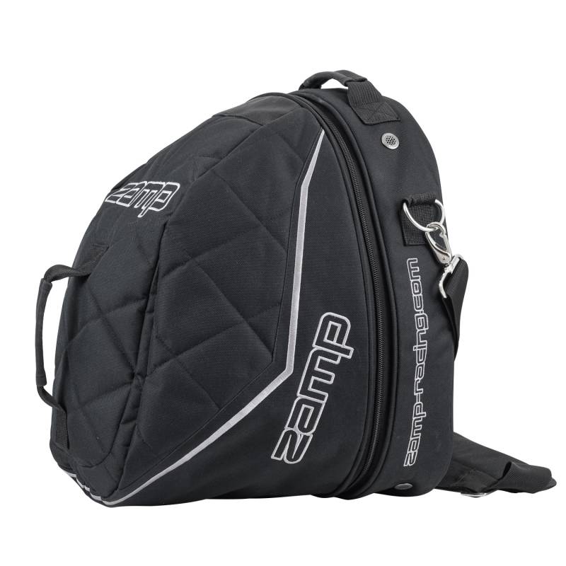 Zamp Helmet Bag with Fan - Black