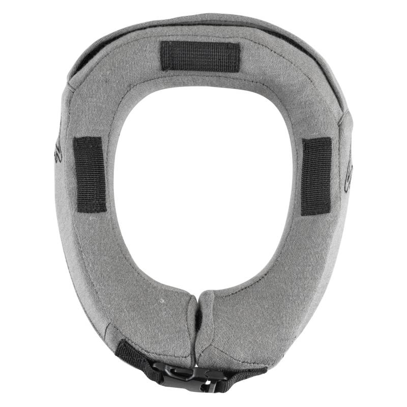 Zamp NC-40 SFI Neck Collar - Gray