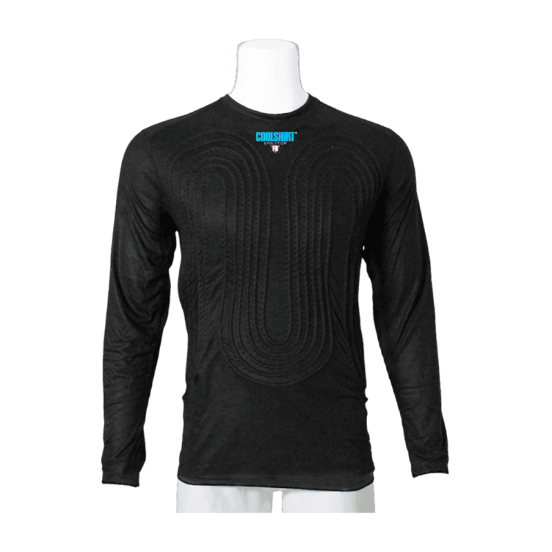 Cool Shirt Evolution SFI 3.3 Shirt - Black