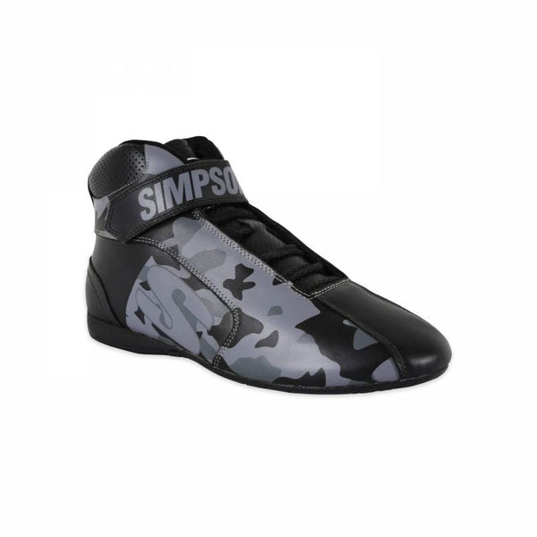 Simpson DX2950K Simpson DNA X2 Blackout Shoe – Pit Stop USA