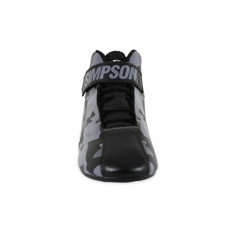 Simpson DX2950K Simpson DNA X2 Blackout Shoe – Pit Stop USA