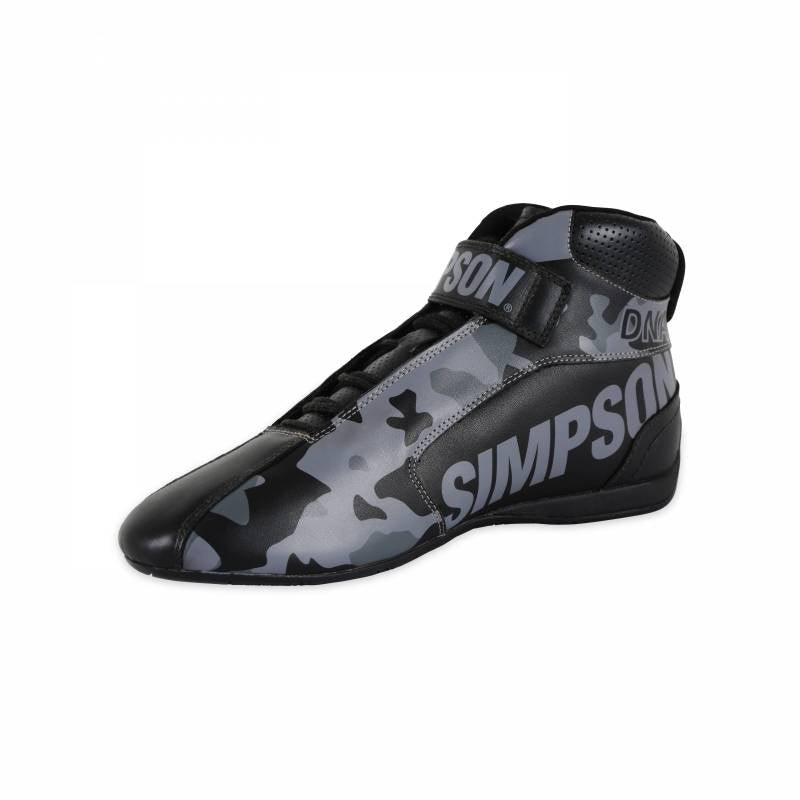 Simpson DX2950K Simpson DNA X2 Blackout Shoe – Pit Stop USA