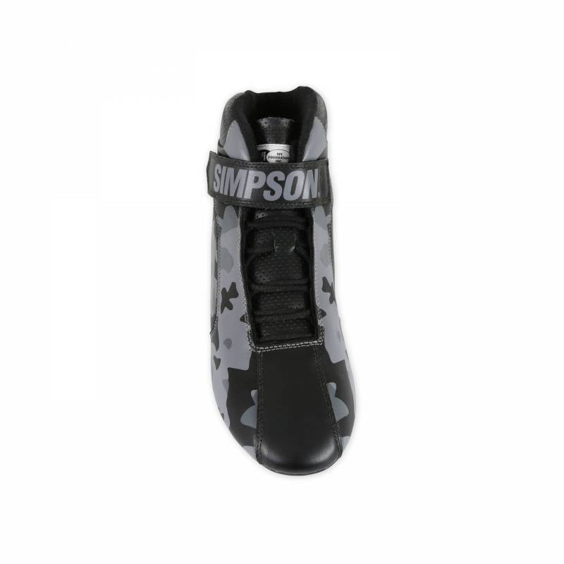 Simpson DNA X2 Blackout Shoe