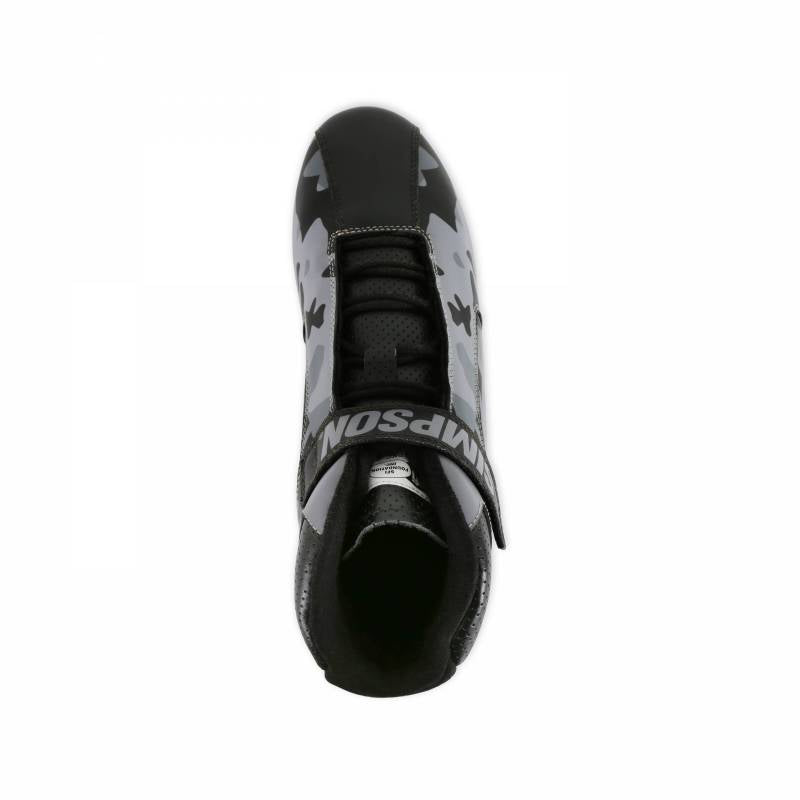 Simpson DNA X2 Blackout Shoe
