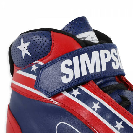 Simpson DNA X2 Patriot Shoe