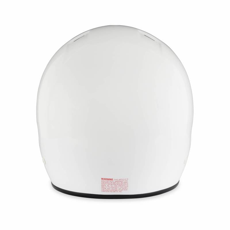 Simpson Cruiser 2.0 Helmet - White