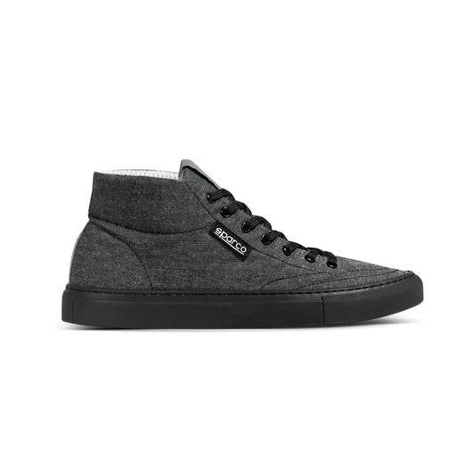 Sparco Futura Shoe - Gray/Black