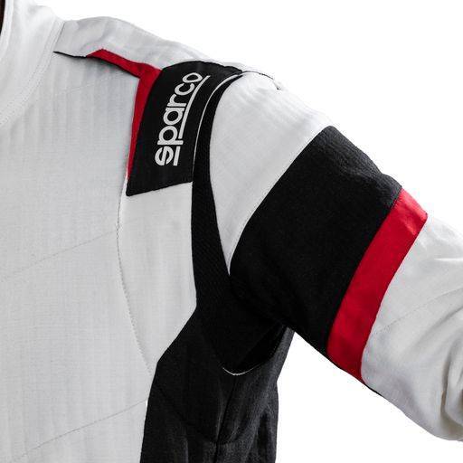 Sparco Victory 3.0 Suit - Black/White