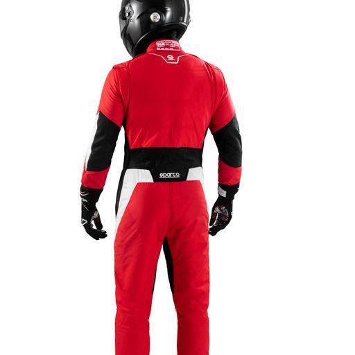 Sparco Superleggera Suit - Navy/White