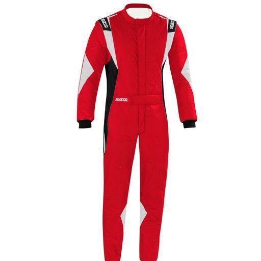 Sparco Superleggera Suit - Navy/White