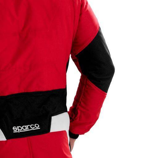 Sparco Superleggera Suit - White/Red
