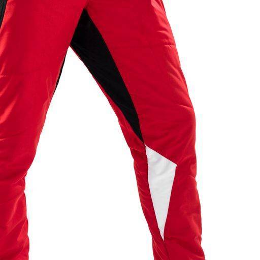 Sparco Superleggera Suit - White/Red