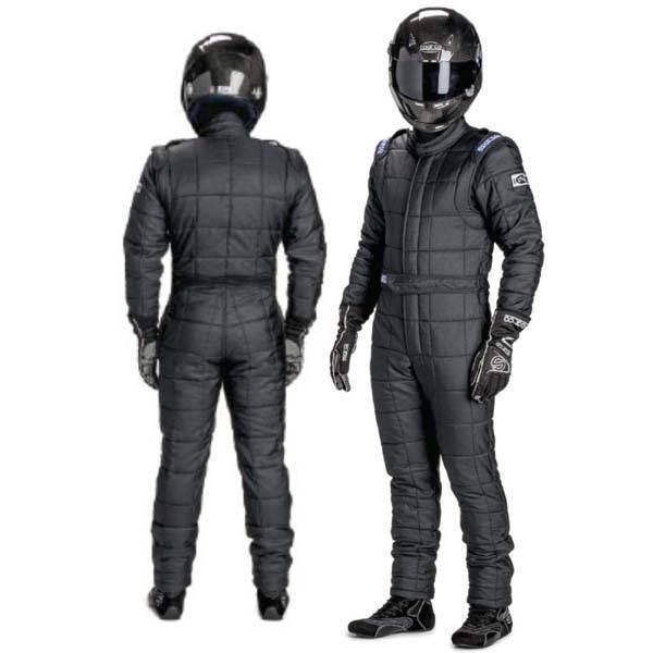 Sparco AIR-15 Suit - Black