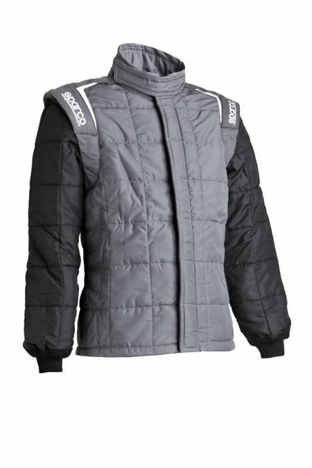 Sparco X20 Jacket - Black/Gray