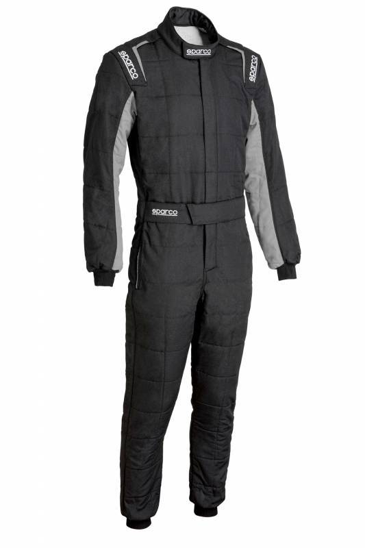 Sparco Conquest 3.0 Suit - Black/Gray