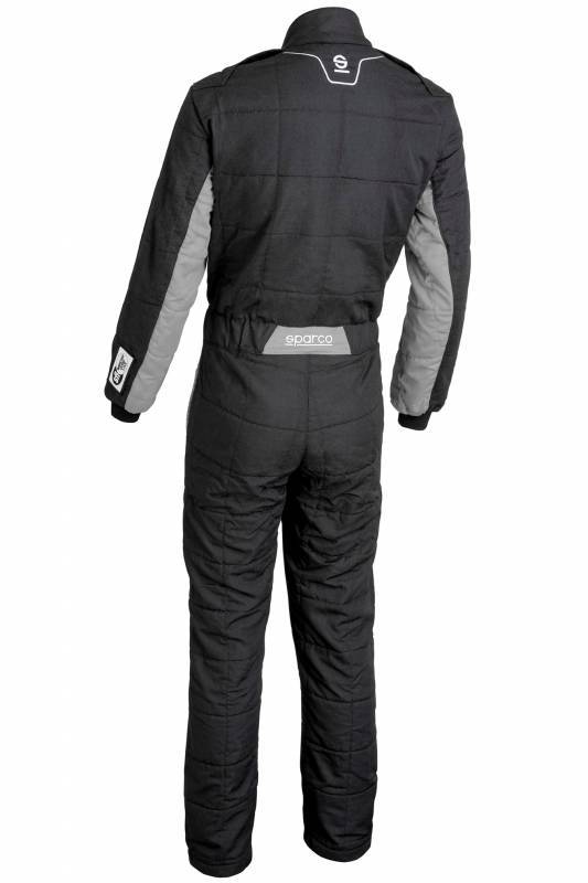 Sparco Conquest 3.0 Suit - Black/Gray