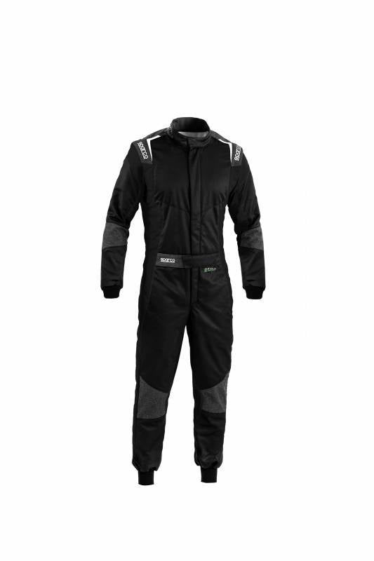 Sparco Futura Suit - Black/Gray