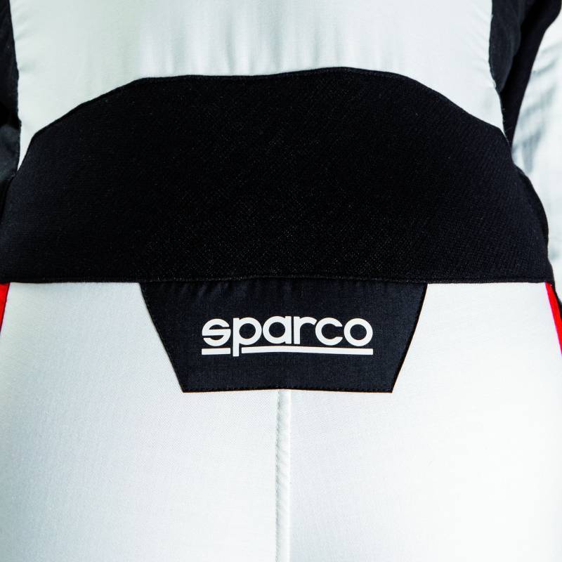 Sparco Victory 3.0 Boot Cut Suit - Gray/Blue