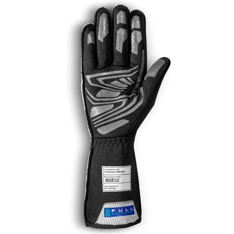 Sparco Futura Glove - White/Black
